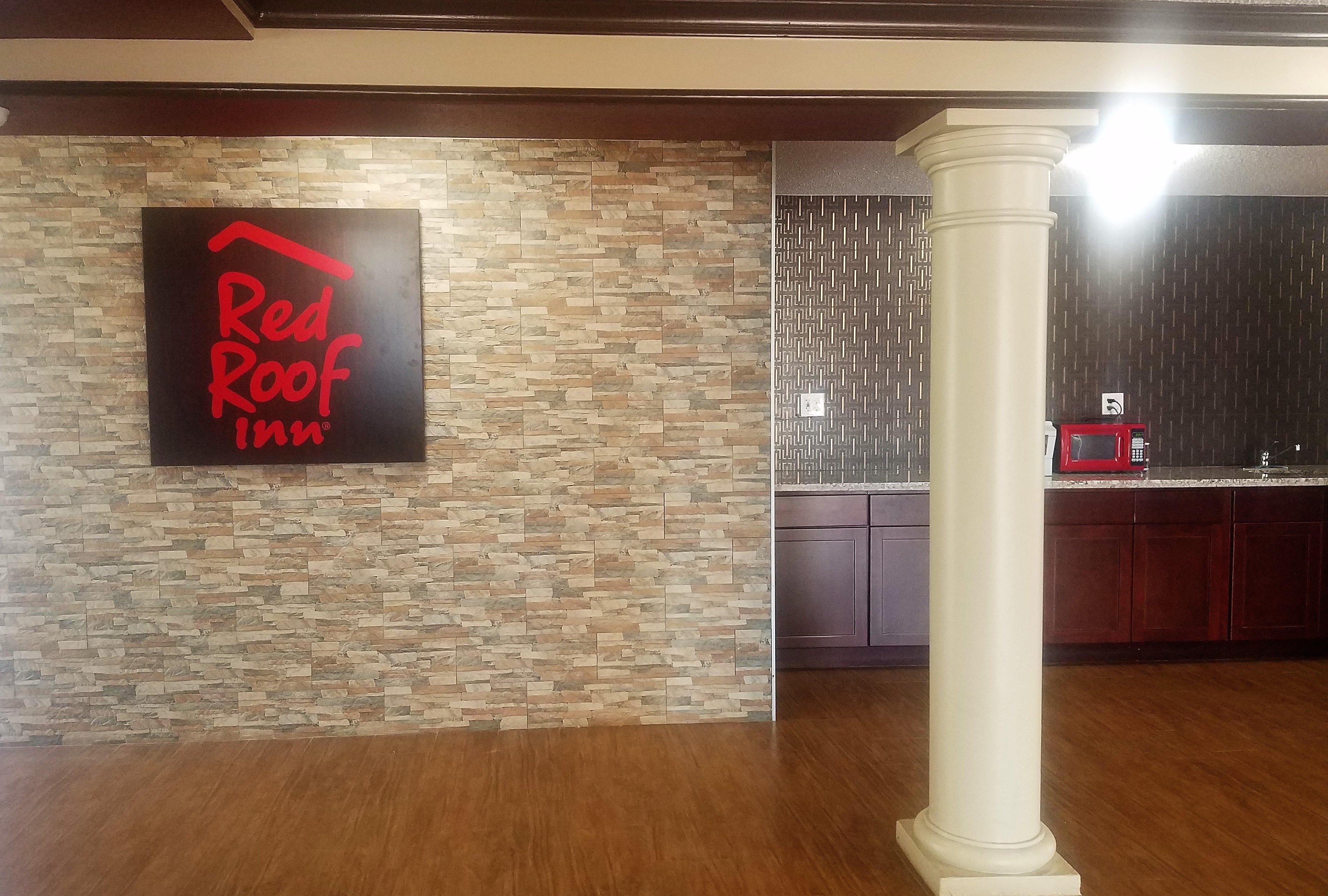 Red Roof Inn & Suites Houston- Hobby Airport Bagian luar foto